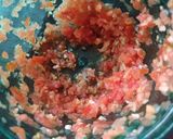 A picture of step 3 of Mutton Pulao.