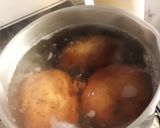 Foto del paso 1 de la receta: Croquetas de papa con cebollita de verdeo