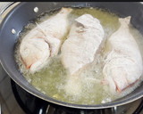 Foto del paso 1 de la receta: Pescado en escabeche