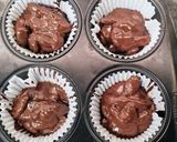 Foto del paso 5 de la receta: Torta de chocolate crujiente con sorpresa