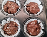 Foto del paso 5 de la receta: Torta de chocolate crujiente con sorpresa