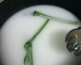 Foto langkah ke 2 dari resep Jenang RangRang (Bubur Ketan Putih).