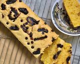 Foto langkah ke 7 dari resep Bolu labu kuning (pumpkin cake) ✨.