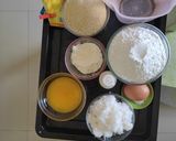 Foto langkah ke 1 dari resep Apem Tepung Beras.