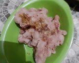 Foto langkah ke 3 dari resep Ayam Kodok.