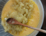 Foto del paso 3 de la receta: Tortilla de patata rellena de carne picada ❗💯