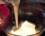 Foto del paso 3 de la receta: Gelatina De Queso Philadelphia...🍮🥄🍫🍪🥨🧀