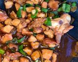 Foto langkah ke 3 dari resep Mie Ayam (Shirataki) - Pasca OP Batu empedu.