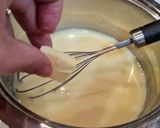 Foto del paso 6 de la receta: Tarta de quesitos, Nutella y chocolate blanco