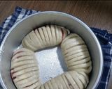 Foto langkah ke 8 dari resep Wool roll bread vegan gluten free.
