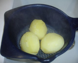 Foto del paso 3 de la receta: Puré de patatas con rovellones