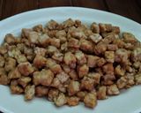 Foto langkah ke 1 dari resep Orek tempe bumbu uleg.