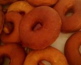 A picture of step 5 of Doughnuts.