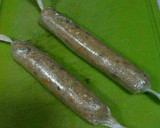 Foto del paso 4 de la receta: Salchichas de legumbres con frutos secos y palta