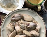 รูปขั้นตอนการทำที่ 2 ของ ปีกไก่ทอดคลุกงาขาว_กร๊อบกรอบ