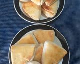Foto del paso 2 de la receta: Dobladitas Paté y Dobladitas queso crema