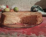 Foto del paso 8 de la receta: Torta escondida de peras🍐🍐
