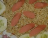 Foto langkah ke 4 dari resep Nasi goreng simpel.