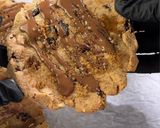 A picture of step 5 of Almond Meal Cinnamon Raisin Cookies.