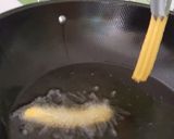Foto langkah ke 6 dari resep Churros Labu Kuning.