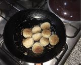 Foto del paso 5 de la receta: Albóndigas Vegetarianas rellenas de queso
