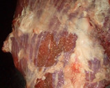 Foto del paso 2 de la receta: Tapa de nalga al horno con papas