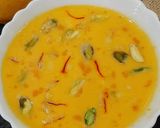 आंबा बासुंदी (Amba basundi recipe in marathi) रेसिपी स्टेप 4 फोटो 