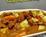 Foto langkah ke 6 dari resep 1000. Tongseng Kambing Pedas Berkuah, Praktis😋👍.