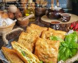Foto langkah ke 4 dari resep Martabak Telur.