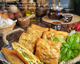 Foto langkah ke 4 dari resep Martabak Telur.