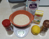 Foto del paso 1 de la receta: Arroz con leche y nata en Mambo