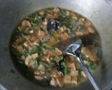 Foto langkah ke 4 dari resep Oseng Kacang Panjang dan Tempe.