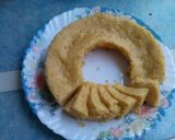 Foto langkah ke 5 dari resep Bolu tape singkong keju.