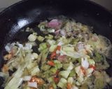 Foto langkah ke 2 dari resep Telur Dadar Padang.