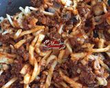 Foto langkah ke 1 dari resep Sun Flower pizza.