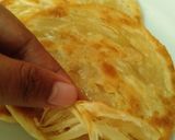 Foto langkah ke 8 dari resep Roti Canai (Maryam/Prata).