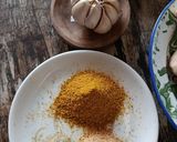 Foto langkah ke 1 dari resep Ayam Goreng Bawang Putih.