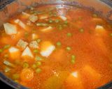 Foto del paso 4 de la receta Ternera guisada con verduras y patatas