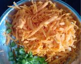 ગાજર સંભારો(Gajar Sambharo Recipe in Gujarati) રેસીપી સ્ટેપ1ફોટો