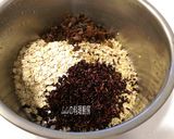桂圓紅豆紫米五穀養生粥的食譜步驟2照片