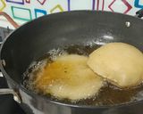 सूजी पूरी और आलू (Suji puri aur aloo recipe in Hindi) रेसिपी चरण 3 फोटो