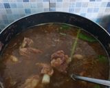 Foto langkah ke 4 dari resep Soto Balungan Iga_ala Soto Madura.