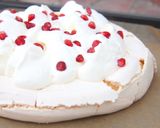 Klasszikus pavlova torta recept fázis 7 fotója