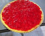 Foto del paso 4 de la receta: Tarta de frutilla