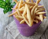 Foto langkah ke 5 dari resep Telur Gabus/ Stik Keju.
