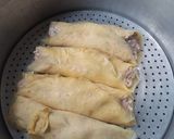 Foto langkah ke 5 dari resep Rolade Tahu Kornet.