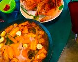 গোটা চিকেন রোস্ট (gota chicken recipe in Bengali) রেসিপি ধাপ - 8 ছবি