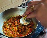 ब्रेड उपमा (bread upma recipe in Hindi) रेसिपी चरण 2 फोटो