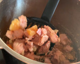 Foto del paso 5 de la receta: Compuesto de pavo