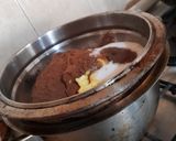 Foto del paso 2 de la receta: Brownies súper húmedos con Cacao en polvo